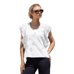 SCUSI Camiseta detalle...