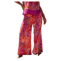 SCUSI Pantalon cintura goma...