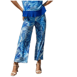 SCUSI Pantalon cintura goma...