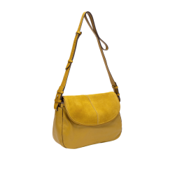 ABBACINO Bandolera en piel...