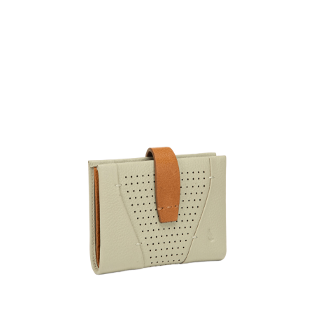 ABBACINO Tarjetero en piel