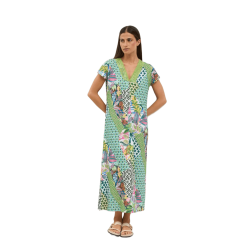 TINTA & BARILOCHE Vestido...