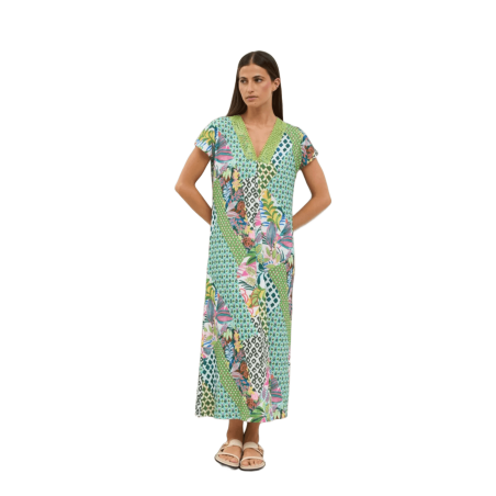 TINTA & BARILOCHE Vestido Madeline