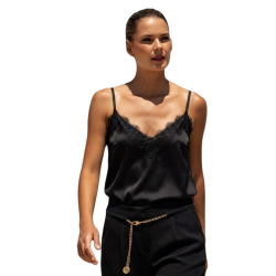 SCUSI Top lencero con...