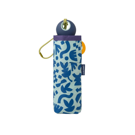 BISETTI Paraguas plegable mini para mujer estampado Scandiq