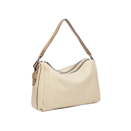 ABBACINO Bolso de hombro en piel