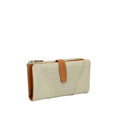 ABBACINO Cartera grande de piel