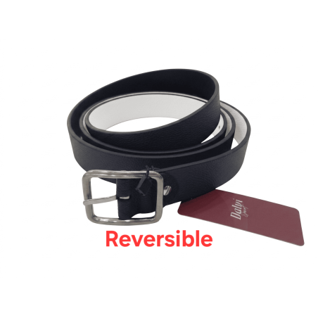 DALVI Cinturón reversible 30mm