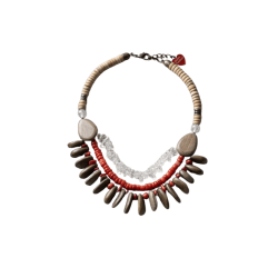 NATURE BIJOUX Collar Iceland