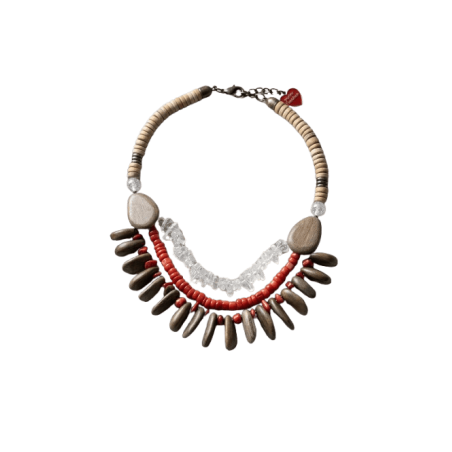 NATURE BIJOUX Collar Iceland