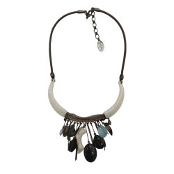 NATURE BIJOUX Collar Kheela