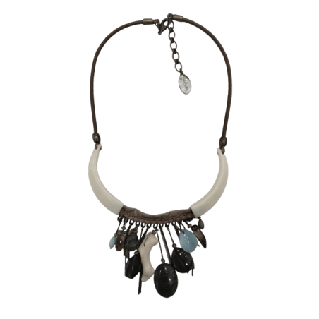 NATURE BIJOUX Collar Kheela