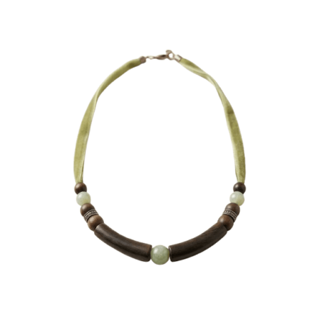 NATURE BIJOUX Collar Rio Montagu