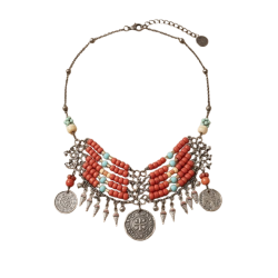 NATURE BIJOUX Collar Louve