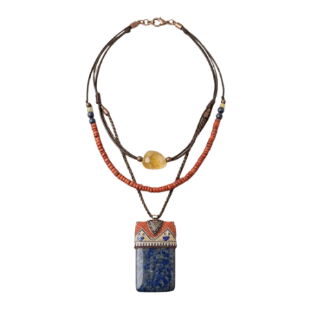 NATURE BIJOUX Collar Essacura