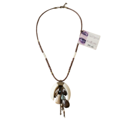 NATURE BIJOUX Collar Largo...