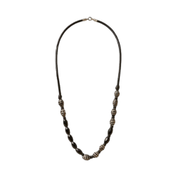 NATURE BIJOUX Collar Bogolan