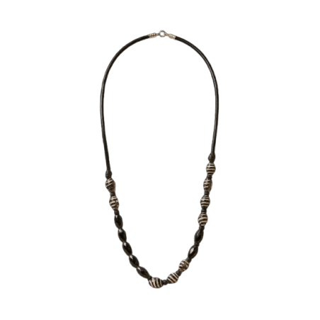 NATURE BIJOUX Collar Bogolan