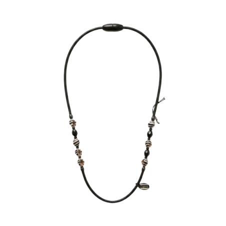 NATURE BIJOUX Collar Bogolan