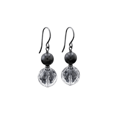 NATURE BIJOUX Pendientes Artica