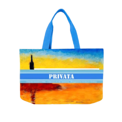 PRIVATA Bolsa de playa...