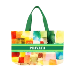 PRIVATA Bolsa de playa Paul...