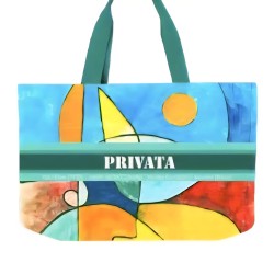 PRIVATA Bolsa de playa Paul...
