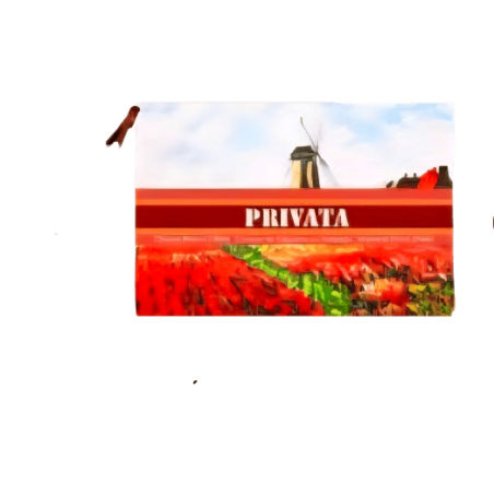 PRIVATA Neceser Claude Monet