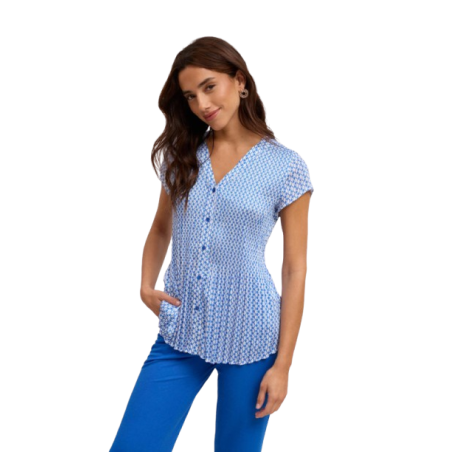 TINTA&BARILOCHE Camisa Rubeta
