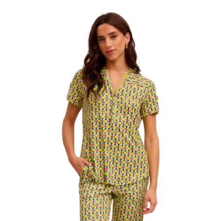TINTA&BARILOCHE Camisa Zutela
