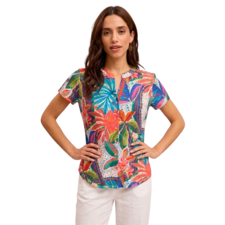 TINTA&BARILOCHE Camisa Seyida