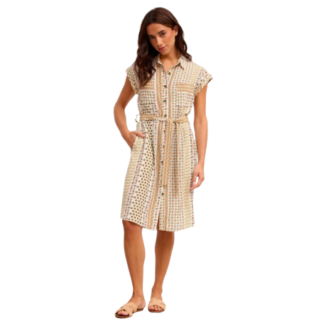 TINTA&BARILOCHE Vestido Lorea