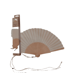 GLOKO Abanico monocolor -...