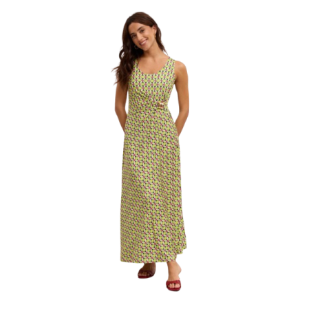 TINTA&BARILOCHE Vestido Evalia