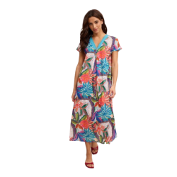 TINTA&BARILOCHE Vestido...