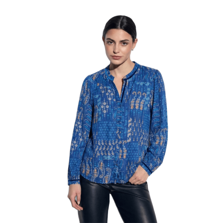 TINTA&BARILOCHE Camisa Candeleda