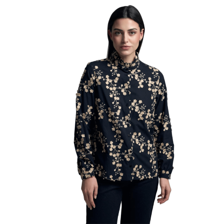 TINTA&BARILOCHE Camisa Zenaida