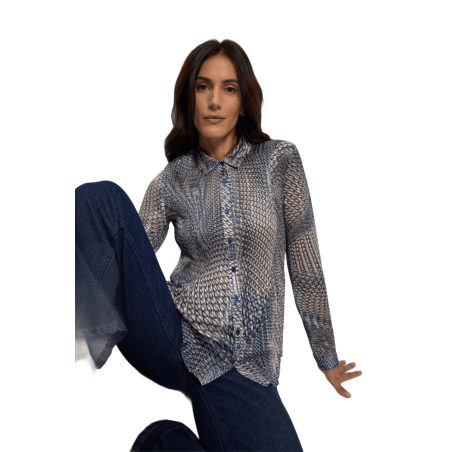 TINTA&BARILOCHE Blusa Iraida