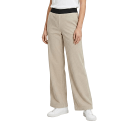 WALTRON Pantalón pana -  BEIGE