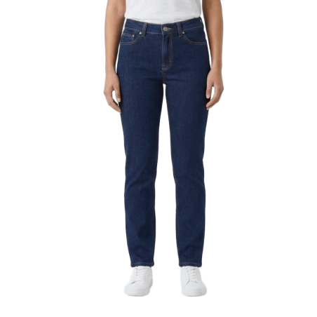 WALTRON Pantalón tejano recto
