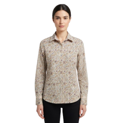 DONA Camisa estampado...