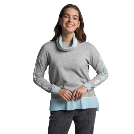 TINTA&BARILOCHE Jersey Vibo