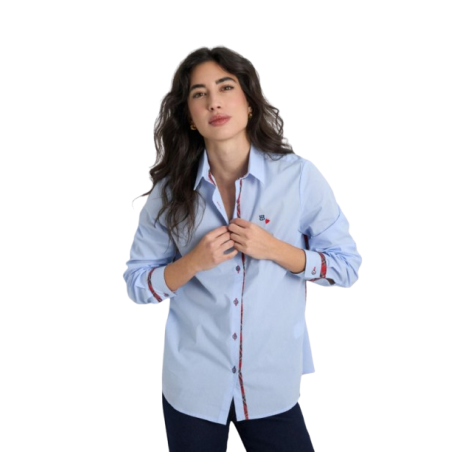 TINTA&BARILOCHE Camisa Joncet