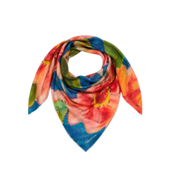 Bandana de seda con...