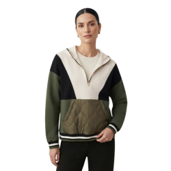 SCUSI Jersey bicolor con...