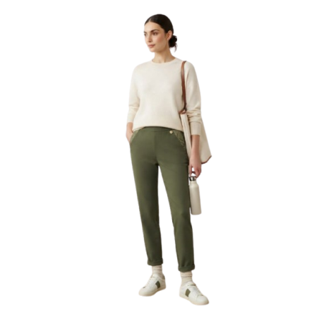 SCUSI Pantalón sport ballon
