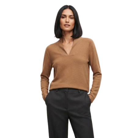 SCUSI Jersey cuello V