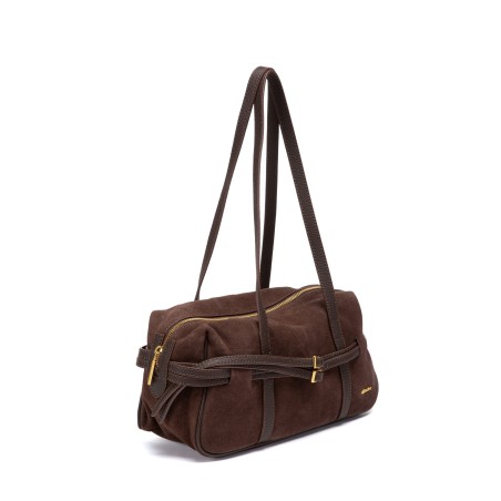 Abbacino Bolso de hombro en serraje