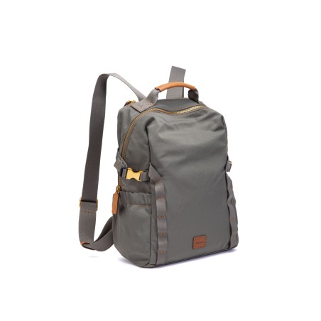 ABBACINO Mochila en materiales reciclados