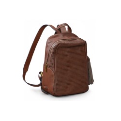 ABBACINO Mochila en piel...